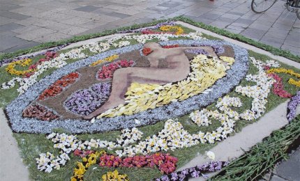 Torna 'Galatina in fiore', sempre più ricca