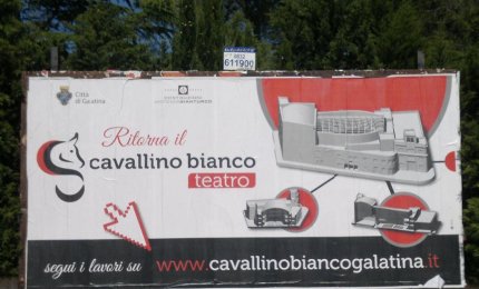 “Ritorna il Cavallino Bianco”