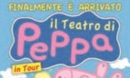 Il 'Teatro di Peppa' a Galatina