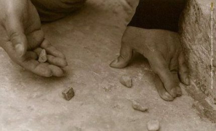 Il gioco preferito dai pugliesi? I 'tuddhri' 