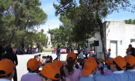 "Nel nome di Falcone e Borsellino contro tutte le mafie"