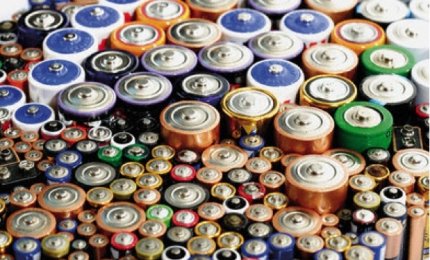 Come riciclare le batterie dei cellulari? 