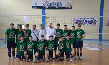 Due giovani galatinesi nella Volley Salento