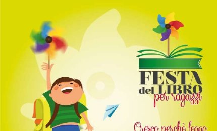 Festa del Libro per Ragazzi, tutti gli appuntamenti di Galatina