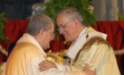 "Preghiamo affinché Ruppi possa essere sepolto in Cattedrale"