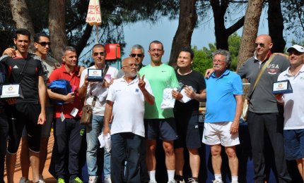 Successi a Pugnochiuso delle squadre Uisp galatinesi 
