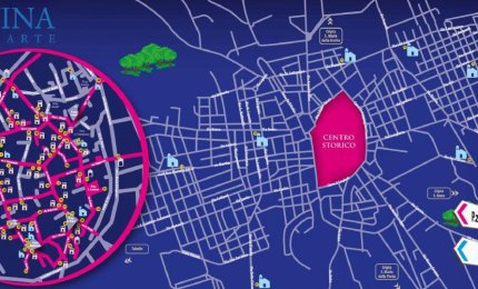 Settemila cartine di Galatina distribuite in alberghi e B&amp;B 