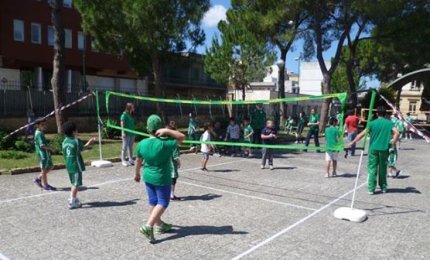 Family Sport e Showy Boys, 'Insieme per la ricerca'
