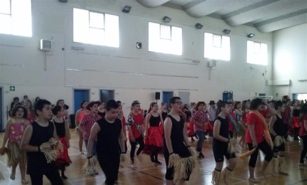 Tutti uguali tutti diversi a suon di musica