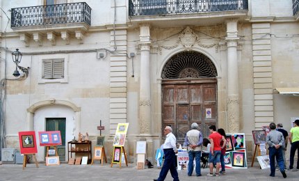"Coccolati dalla casa natale di Gioacchino Toma"