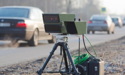Autovelox di giugno sulle strade provinciali