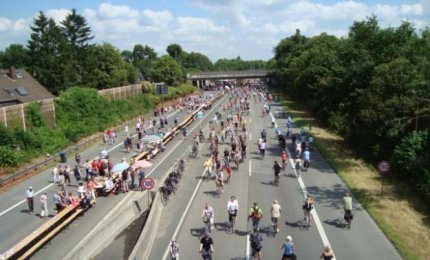 'L’autostrada delle Biciclette', l'utopia diventa realtà