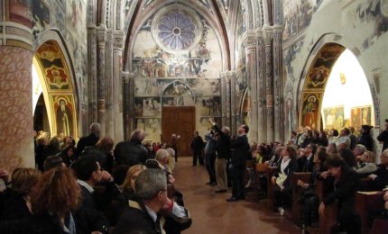 La Basilica di Santa Caterina? "È il luogo più straordinario e meno conosciuto d’Italia". Parola di Philippe Daverio