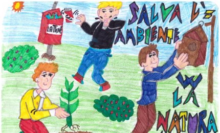 Il Polo 2 di Galatina vince il Concorso “La Scuola per uno Sviluppo Sostenibile”
