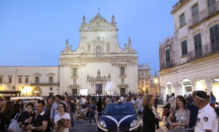 'Il mio campione' riempie piazza San Pietro