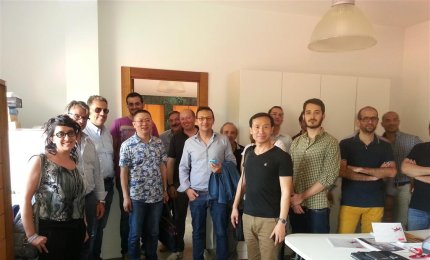 La Cina è vicina, a Galatina