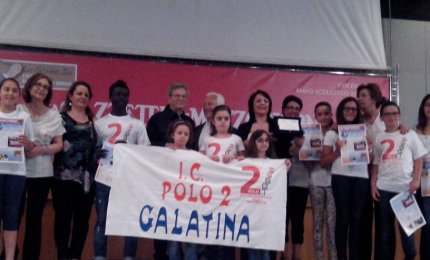 A due studenti del Polo 2 di Galatina il premio 'Lo scrivo io'