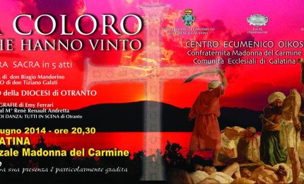 'A coloro che hanno vinto'