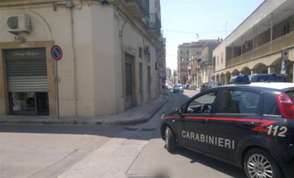 Ennesima rapina alla gioielleria Spedicato