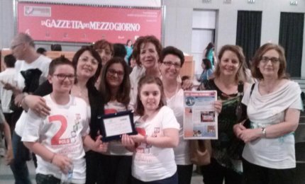 'Lo scrivo io', targa di merito al Polo 2 
