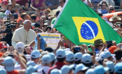 Il calcio può e deve essere una scuola per la costruzione di una 'cultura dell'incontro'