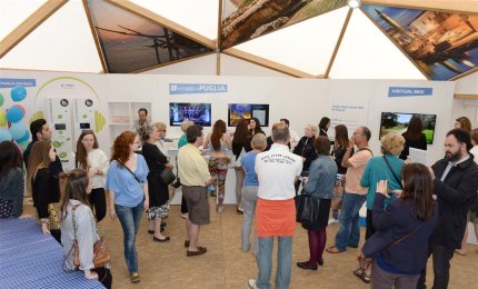 Grande successo della Puglia a Londra