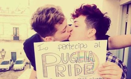'Puglia pride', tante anche a Lecce le iniziative di autofinanziamento
