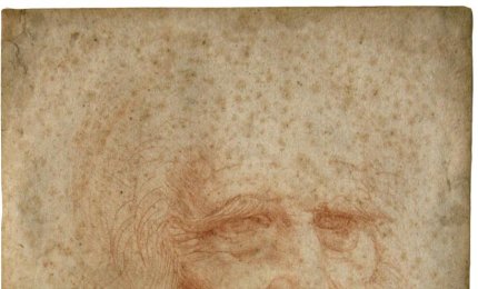 Il 'giallo' dell'autoritratto di Leonardo