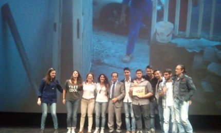 Il Liceo Artistico ed il 'Classico' di Galatina fanno incetta di premi al concorso INAIL