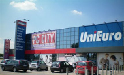 Chiude l'Unieuro di Cavallino