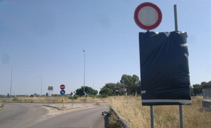 "I cartelli sulla Galatina - Lecce ci sono perché i lavori non sono finiti. L'Asi non è un ente inutile"