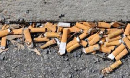 "Deiezioni dei cani e cicche infestano la città"