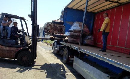 Torna a Valona il cuore della Kater I Rades