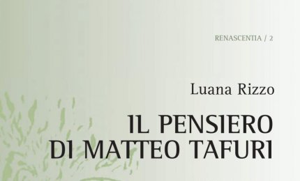  “Il pensiero di Matteo Tafuri nella tradizione del Rinascimento meridionale”