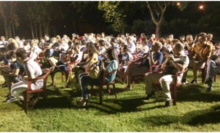 I valori della pallavolo nella manifestazione di chiusura d'anno della SBV Galatina