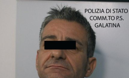 Scippo vicino alle Poste, arrestato un 49enne