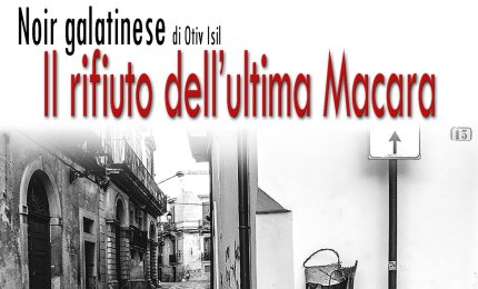 Il rifiuto dell'ultima Macara