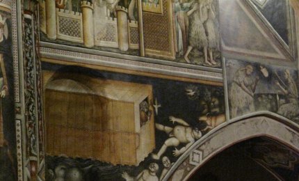 La Basilica di Santa Caterina d’Alessandria finalmente visitabile di sera