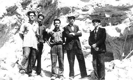 Scoperto il falsario che ingannò anche Mussolini
