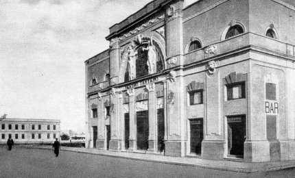 Gli ingegneri Pantaleo e Luigi Baffa