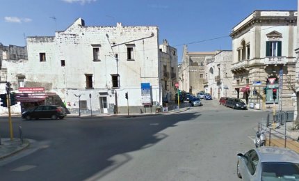 Basta premere un pulsante e si attraversa in sicurezza