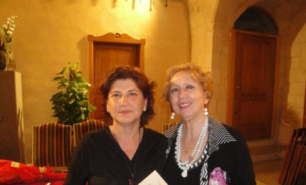"Io sono pazza"