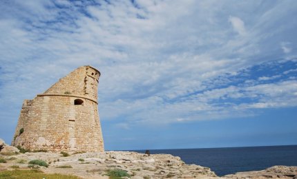 'Liberati' quattro accessi al mare di Santa Cesarea