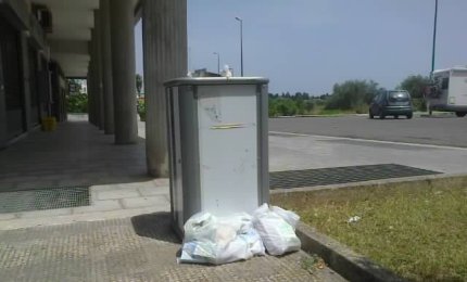 "La disastrosa gestione dei rifiuti speciali"