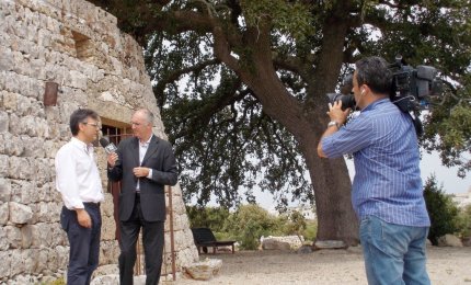 Itinerari e sentieri del Capo di Leuca