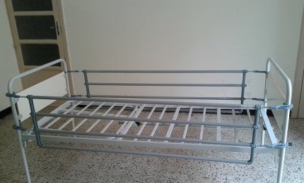 "Non possiamo riprenderci quel letto"