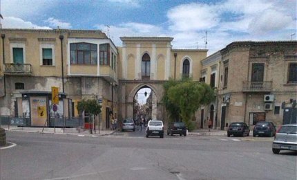 "La pioggia mi rallenta ma non mi ferma"
