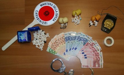Espugnato il fortino della droga