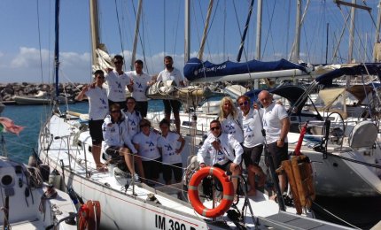 'Summer Camp 2014: In navigazione con AMICI'