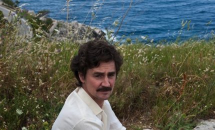 Edoardo Winspeare al Palazzo della Cultura